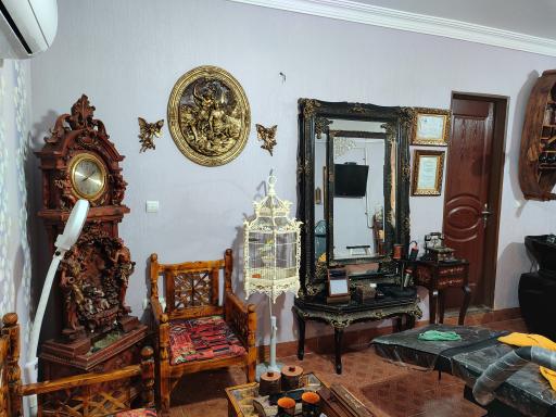 عکس سالن زیبایی vip شهرزاد