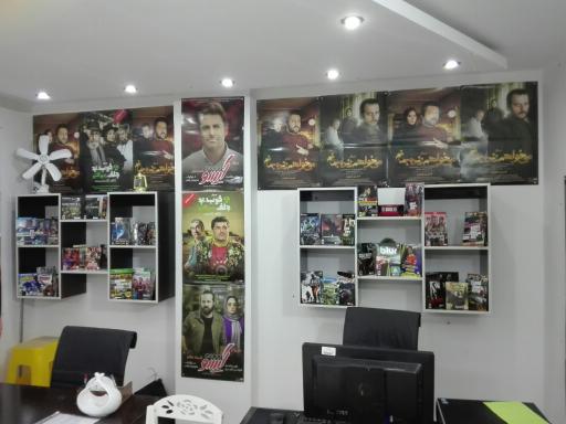 عکس ویدئو کلوپ الماس