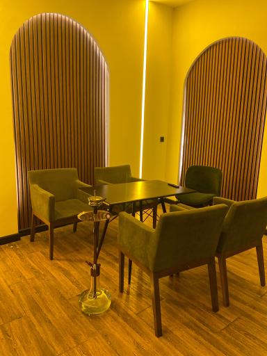 عکس کافه  قلیان کره