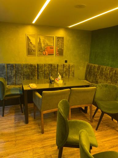 عکس کافه  قلیان کره