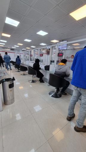 عکس بانک ملت