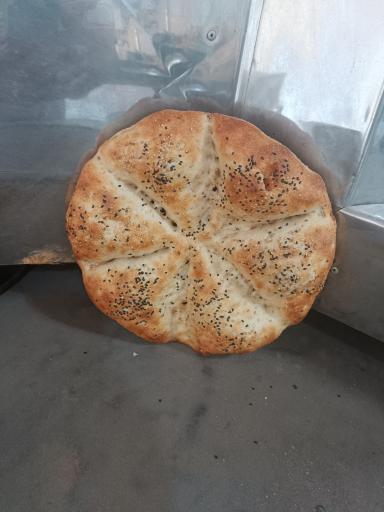 عکس نانوایی