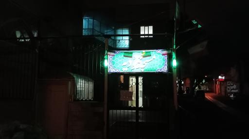 عکس مسجد محمودیه