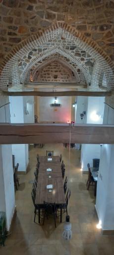 عکس آب انبار بلور