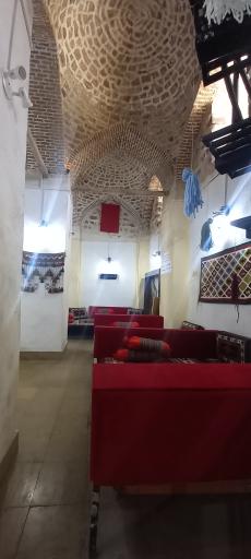 عکس آب انبار بلور