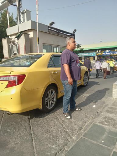 عکس ترمینال مسافربری چالوس - تهران