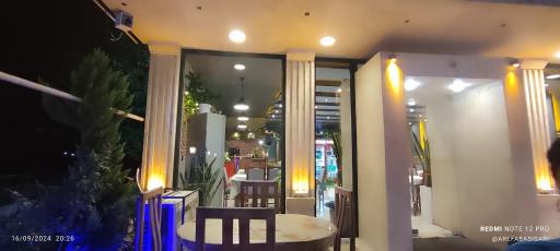 عکس رستوران ماهی اکبر کولاک