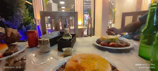 عکس رستوران ماهی اکبر کولاک