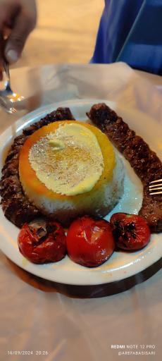 عکس رستوران ماهی اکبر کولاک