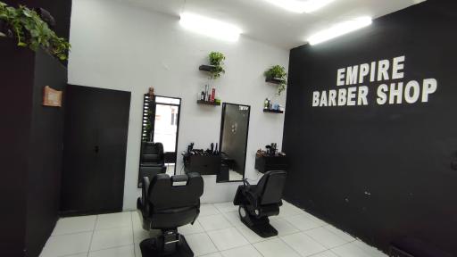 عکس آرایشگاه ایمپایر