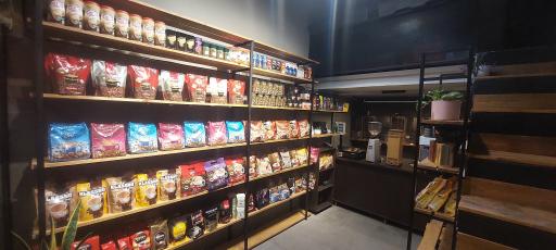 عکس قهوه فروهر