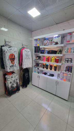 عکس فروشگاه بهشت بدنسازان