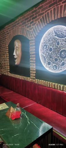 عکس کافه صبحانه کارما