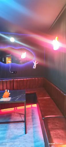 عکس کافه صبحانه کارما