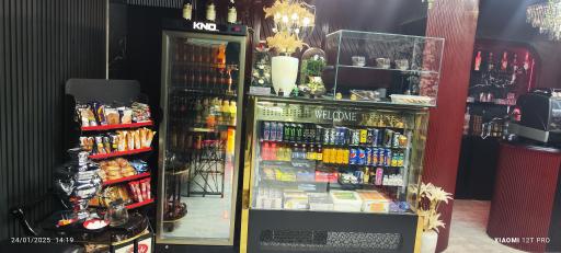 عکس کافه صبحانه کارما