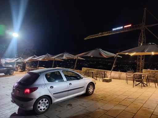 عکس قلعه گردن