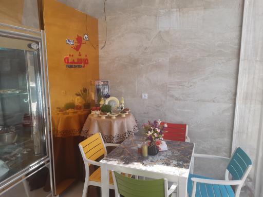 عکس کترینگ فرشته