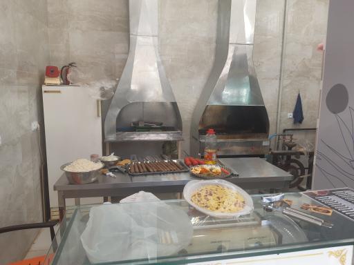 عکس کترینگ فرشته