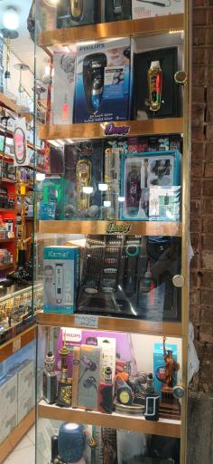 عکس قلیان سید علی