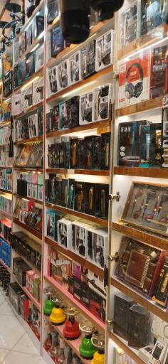 عکس قلیان سید علی