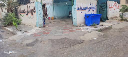 عکس کارواش همسایه