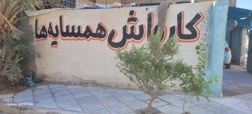 عکس کارواش همسایه