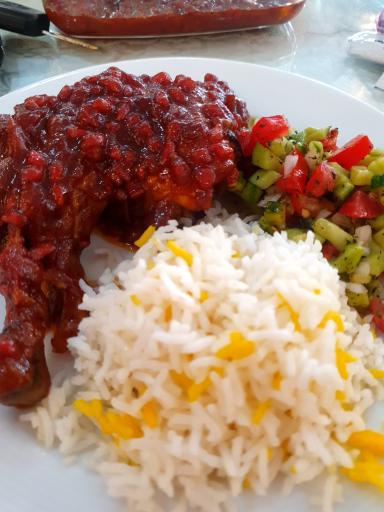 عکس رستوران حاج حسن