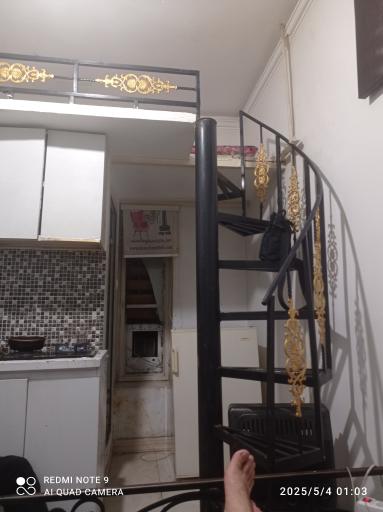 عکس هتل آپارتمان دنیل