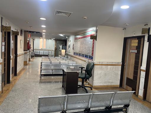 عکس درمانگاه شبانه‌روزی فجر (ایثارگران)