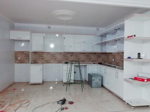 عکس کارگاه mdf برادران پیوندی 