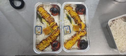 عکس مجموعه غذایی مانیا