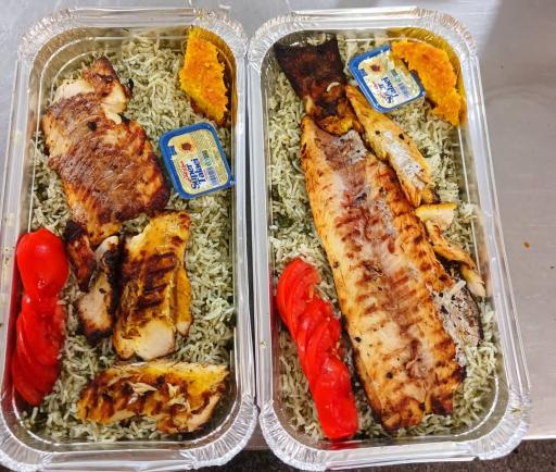 عکس مجموعه غذایی مانیا