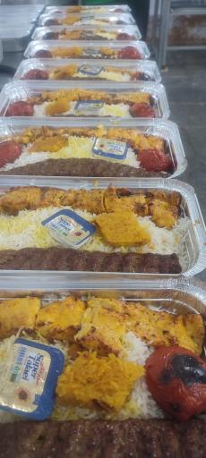 عکس مجموعه غذایی مانیا