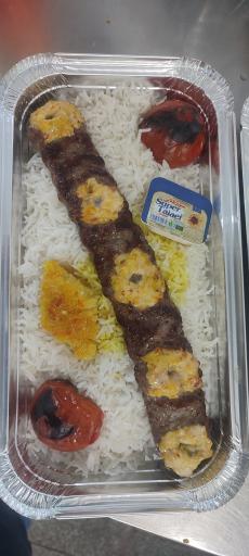 عکس مجموعه غذایی مانیا