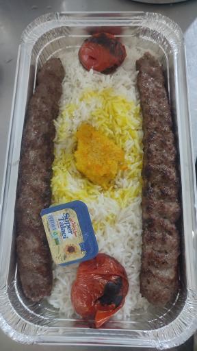 عکس مجموعه غذایی مانیا