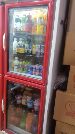 عکس سوپرمارکت ماندگار