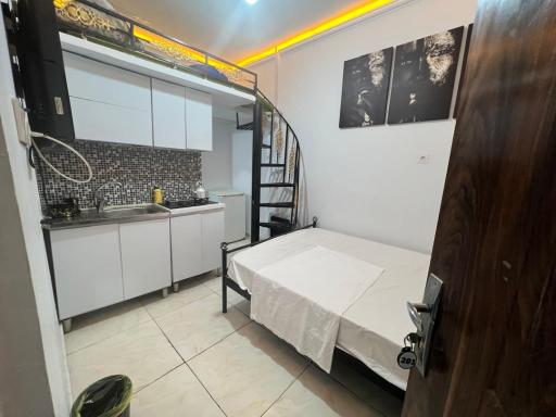 عکس هتل آپارتمان دنیل