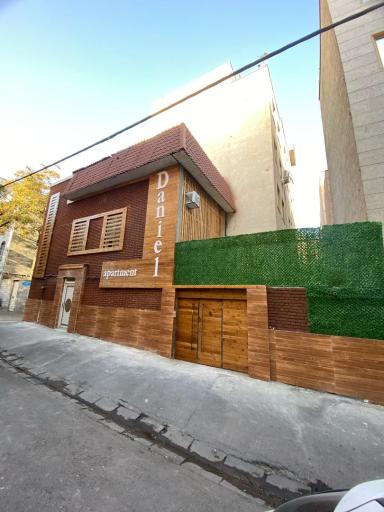 عکس هتل آپارتمان دنیل