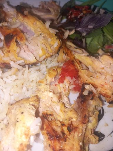 رستوران تهرانی