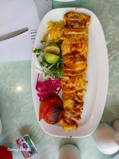 عکس رستوران حاج حسن