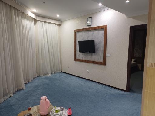 عکس هتل ثارالله