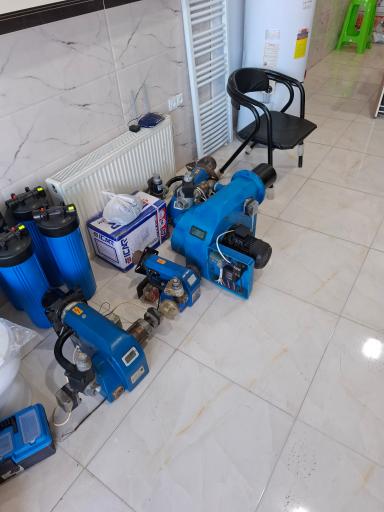 عکس فروشگاه تاسیسات نصیری