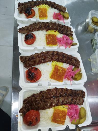 عکس کترینگ و آشپزخانه خلیلی