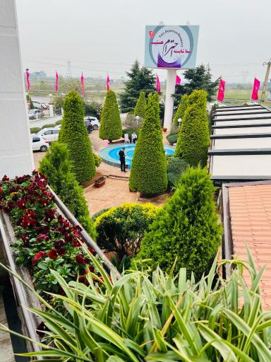 عکس رستوران حاج حسن