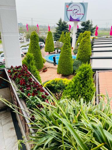 عکس رستوران حاج حسن