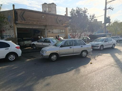 عکس مکانیکی مجید