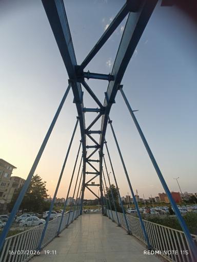 پل مرداب
