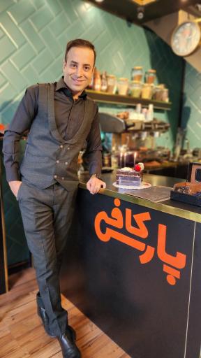 عکس کافه پارس