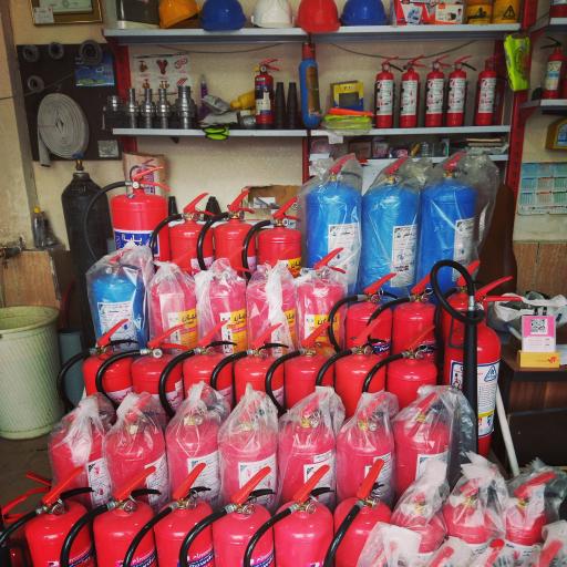 عکس موسسه ایمنی امدادگران