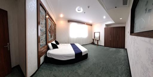 عکس هتل ثارالله